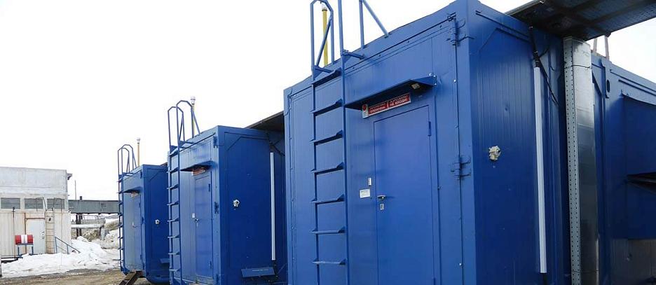 Энергоцентр ЭТРО в Смоленске