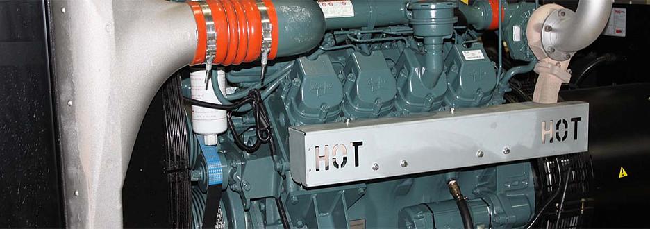 Дизельные электростанции ЭТРО с двигателем Doosan (Южная Корея) в Смоленске