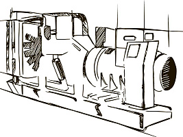 ДЭС (ДГУ) АРГУС АД150-Т400 изготовлены с двигателем 6RT80-176DE в Смоленске от российского производителя АО «Электроагрегат» Дизель-генераторы АРГУС АД150-Т400 с двигателем 6RT80-176DE в Смоленске от российского производителя
