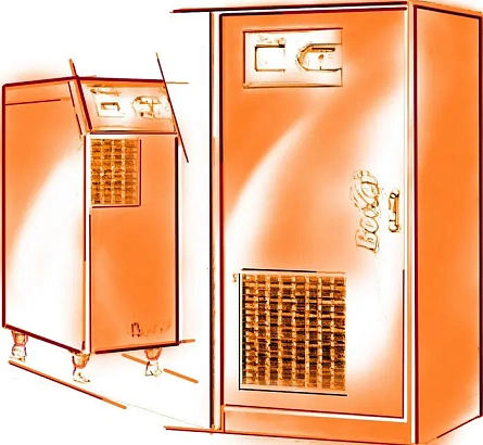 Источник бесперебойного питания напольный LevelUPS LU33200 (Makelsan)