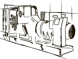 ДЭС (ДГУ) АРГУС АД160-Т400 изготовлены с двигателем 6D10D200A в Смоленске от российского производителя АО «Электроагрегат» Дизель-генераторы АРГУС АД160-Т400 с двигателем 6D10D200A в Смоленске от российского производителя